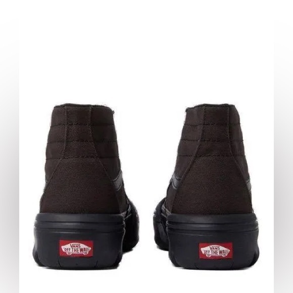 vans sk8 hi modular sneakers - Picture 2 of 7